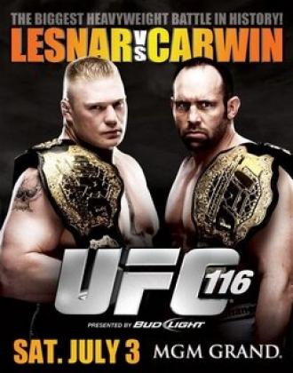 UFC 116: Lesnar vs. Carwin (фильм 2010)