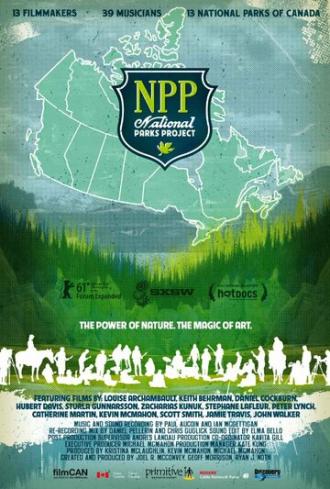 The National Parks Project (фильм 2011)