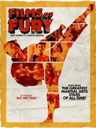 Films of Fury: The Kung Fu Movie Movie (фильм 2011)