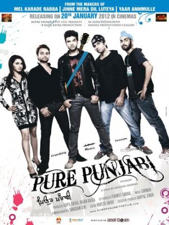Pure Punjabi (фильм 2012)
