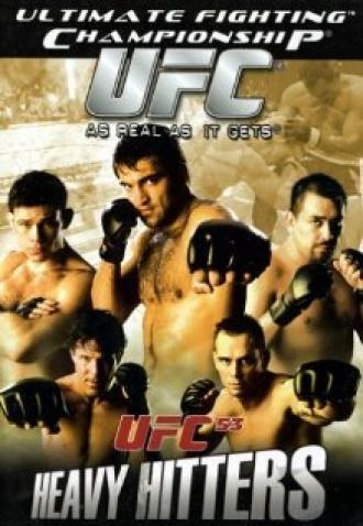 UFC 53: Heavy Hitters (фильм 2005)
