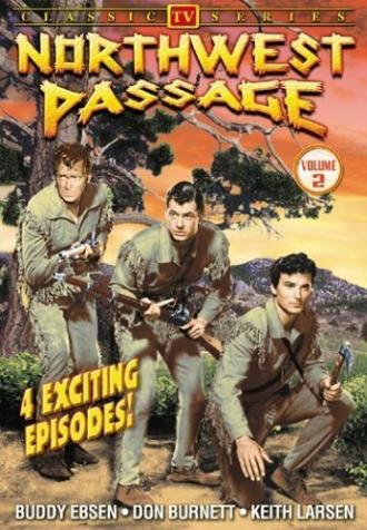 Northwest Passage (сериал 1958)