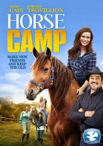 Horse Camp (фильм 2014)