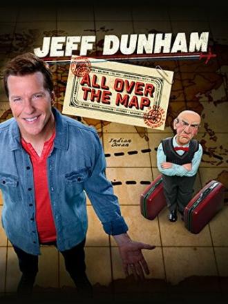 Jeff Dunham: All Over the Map (фильм 2014)
