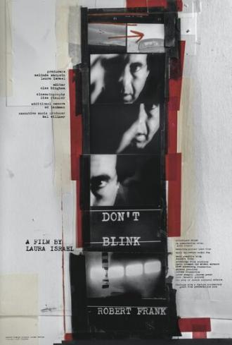 Don't Blink - Robert Frank (фильм 2015)