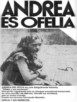Ofelia y sus juguetes (фильм 1981)