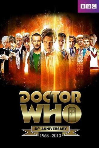 Doctor Who 50th Anniversary Trailer (фильм 2013)