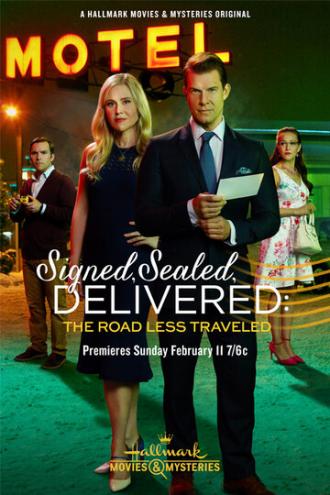 Signed, Sealed, Delivered: The Road Less Traveled (фильм 2018)