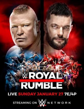 WWE: Королевская битва (фильм 2019)