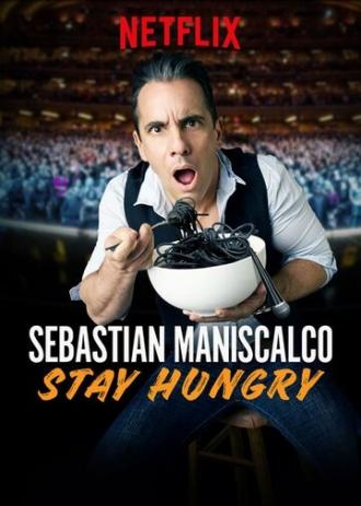 Себастьян Манискалко: Оставайся голодным