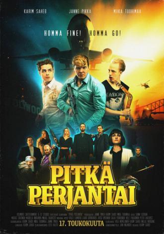 Pitkä perjantai (фильм 2019)