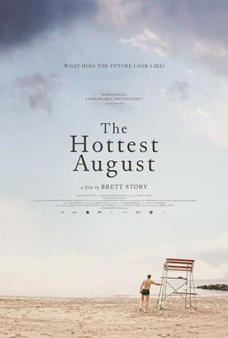 The Hottest August (фильм 2019)
