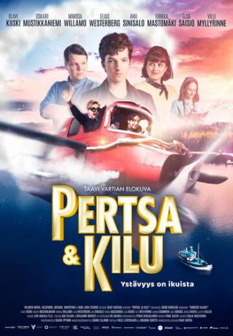 Pertsa & Kilu (фильм 2021)