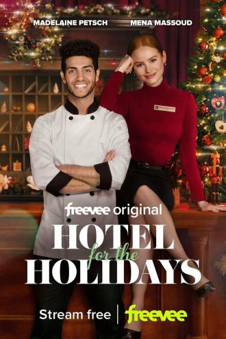 Hotel for the Holidays (фильм 2022)