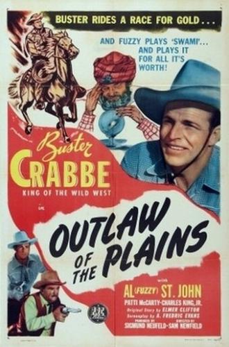 Outlaws of the Plains (фильм 1946)