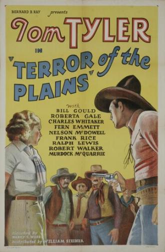 Terror of the Plains (фильм 1934)