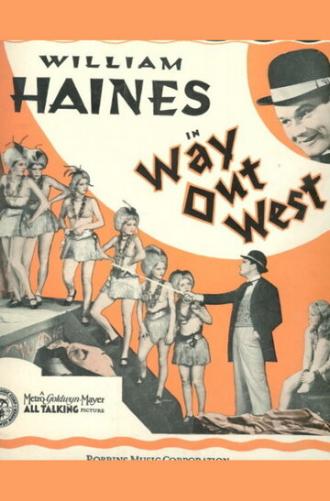Way Out West (фильм 1930)
