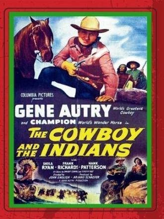 The Cowboy and the Indians (фильм 1949)