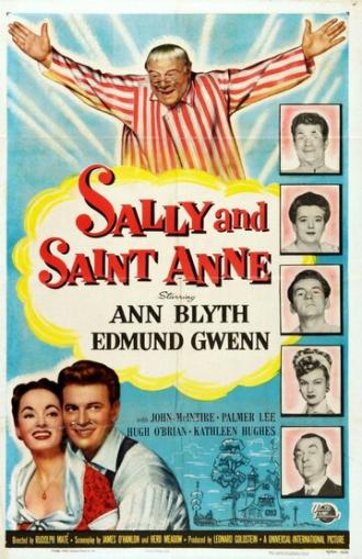 Сэлли и Святая Анна (фильм 1952)