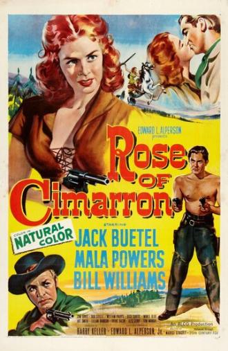 Роза Симаррона (фильм 1952)