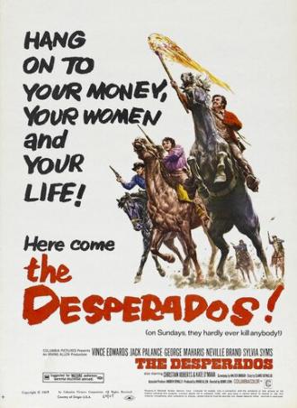 Отчаянные (фильм 1969)