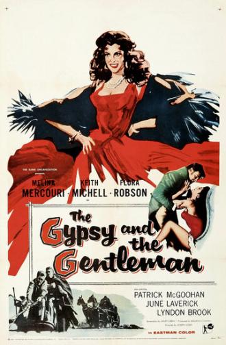 Цыганка и джентльмен (фильм 1957)