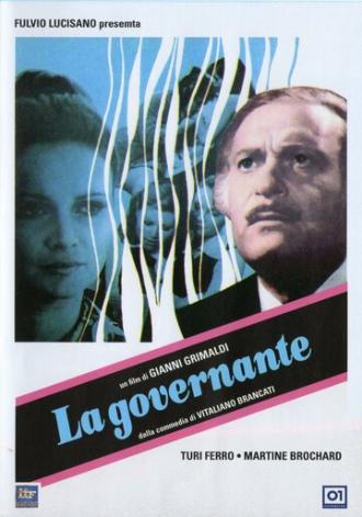 Гувернантка (фильм 1974)