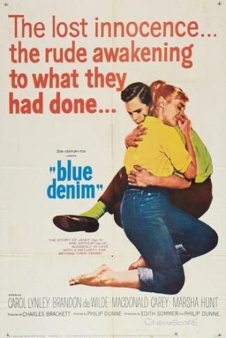 Голубой деним (фильм 1959)