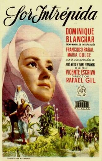 Неустрашимая монахиня (фильм 1952)