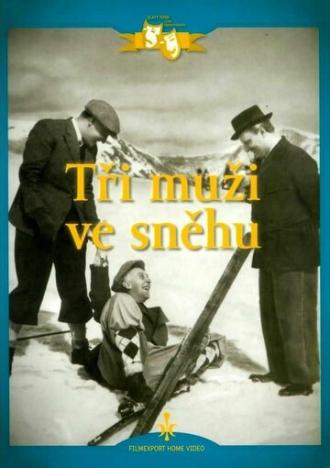 Трое на снегу (фильм 1936)