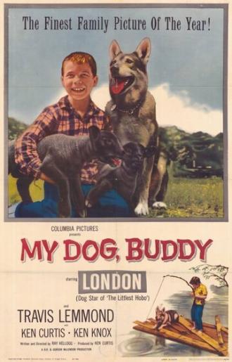 My Dog, Buddy (фильм 1960)