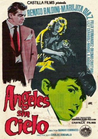 Ангелы без небес (фильм 1957)