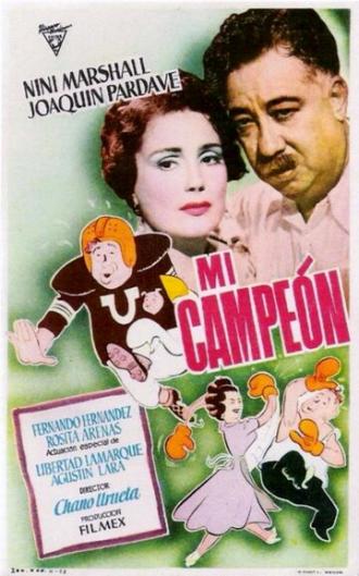 Mi campeón (фильм 1952)