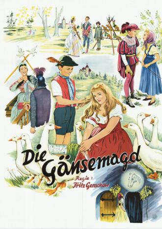 Die Gänsemagd (фильм 1957)