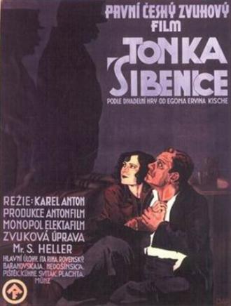 Тонка Сибенице (фильм 1930)
