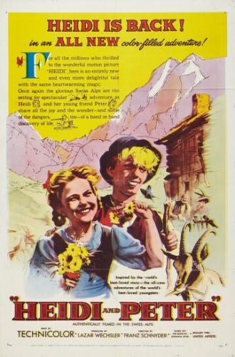 Хайди и Петер (фильм 1955)