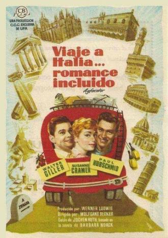 Italienreise - Liebe inbegriffen (фильм 1958)
