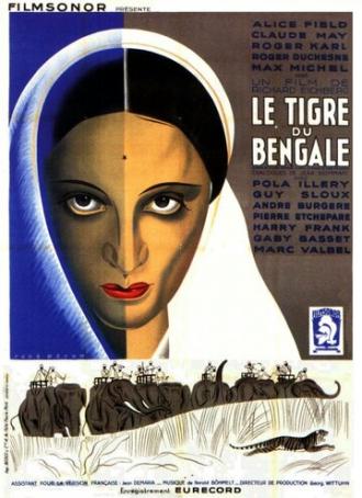 Бенгальский тигр (фильм 1938)