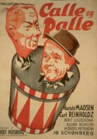 Калле и Палле (фильм 1948)