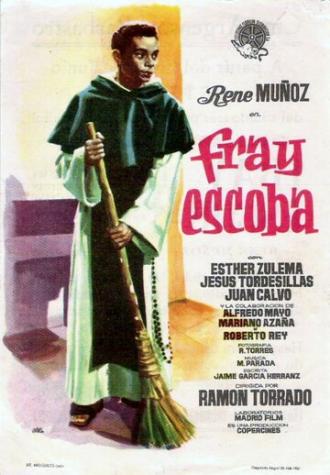 Fray Escoba (фильм 1961)