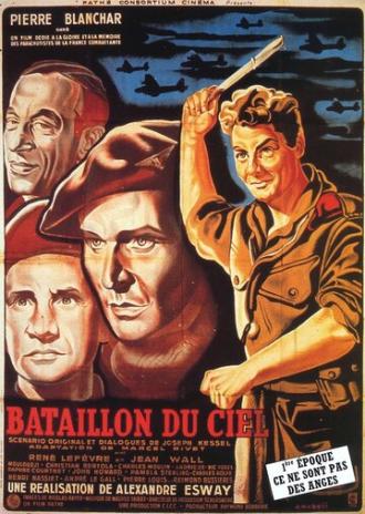 Небесный батальон (фильм 1947)