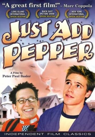 Just Add Pepper (фильм 2002)