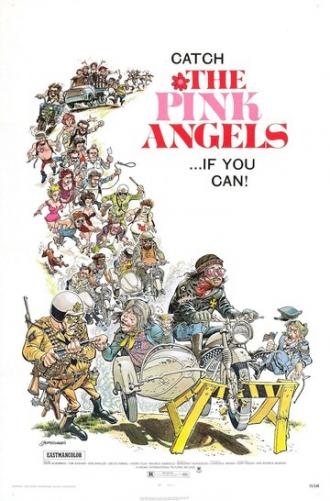 Розовые ангелы (фильм 1972)