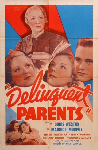 Delinquent Parents (фильм 1938)