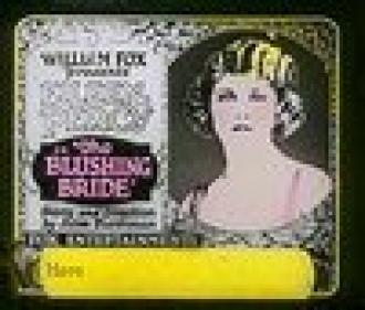The Blushing Bride (фильм 1921)