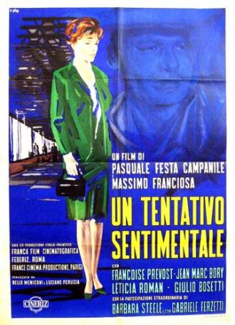 Un tentativo sentimentale (фильм 1963)