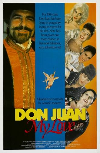 Дон Хуан, мой дорогой призрак (фильм 1990)