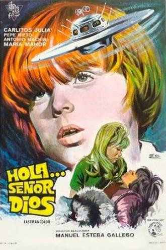 Здравствуйте... сеньор Бог (фильм 1970)