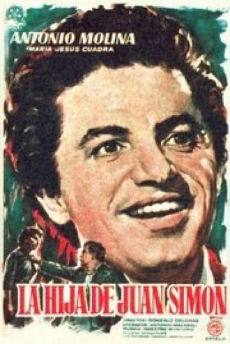 La hija de Juan Simón (фильм 1957)