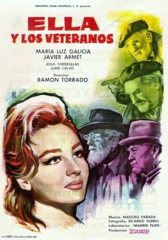 Ella y los veteranos (фильм 1961)
